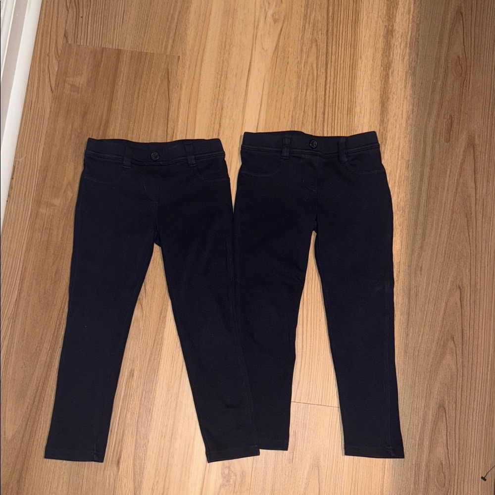 Nautica Kids Navy Blue Pants (2)